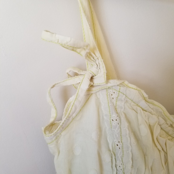 Flirty Faery Gretchen Boho Mini Dress by Urban Outfitters - Picture 5 of 11